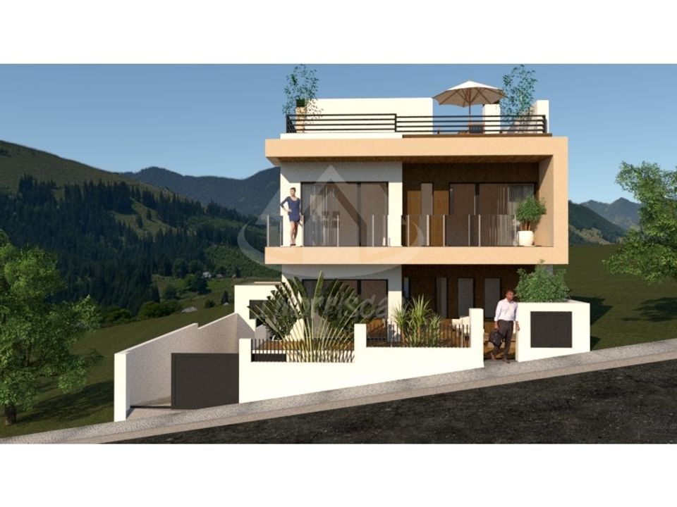 Villa i Santa Iria de Azoia, Lisbon - foto 2