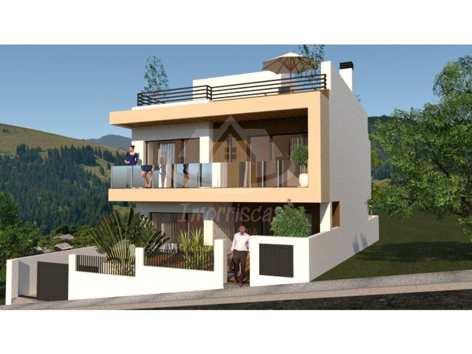 Villa i Santa Iria de Azoia, Lisbon - foto 3