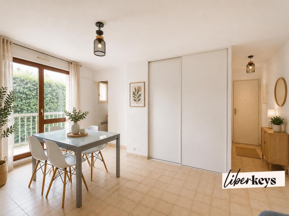 Studio i Aix-en-Provence, Bouches-du-Rhone - foto 2