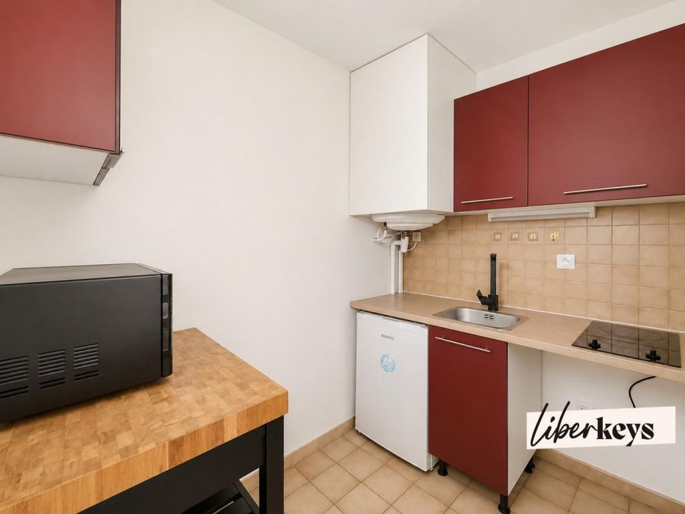 Studio i Aix-en-Provence, Bouches-du-Rhone - foto 5
