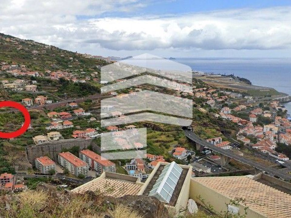 Helårsgrund i Santa Cruz, Madeira - foto 3