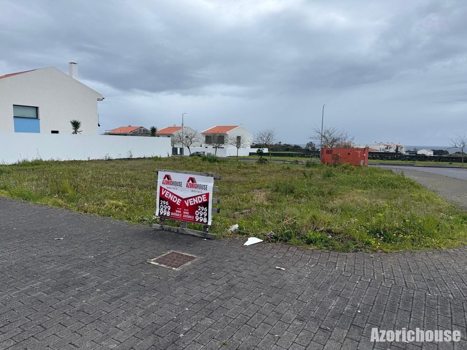 Helårsgrund i Ponta Delgada, Sao Miguel - foto 1