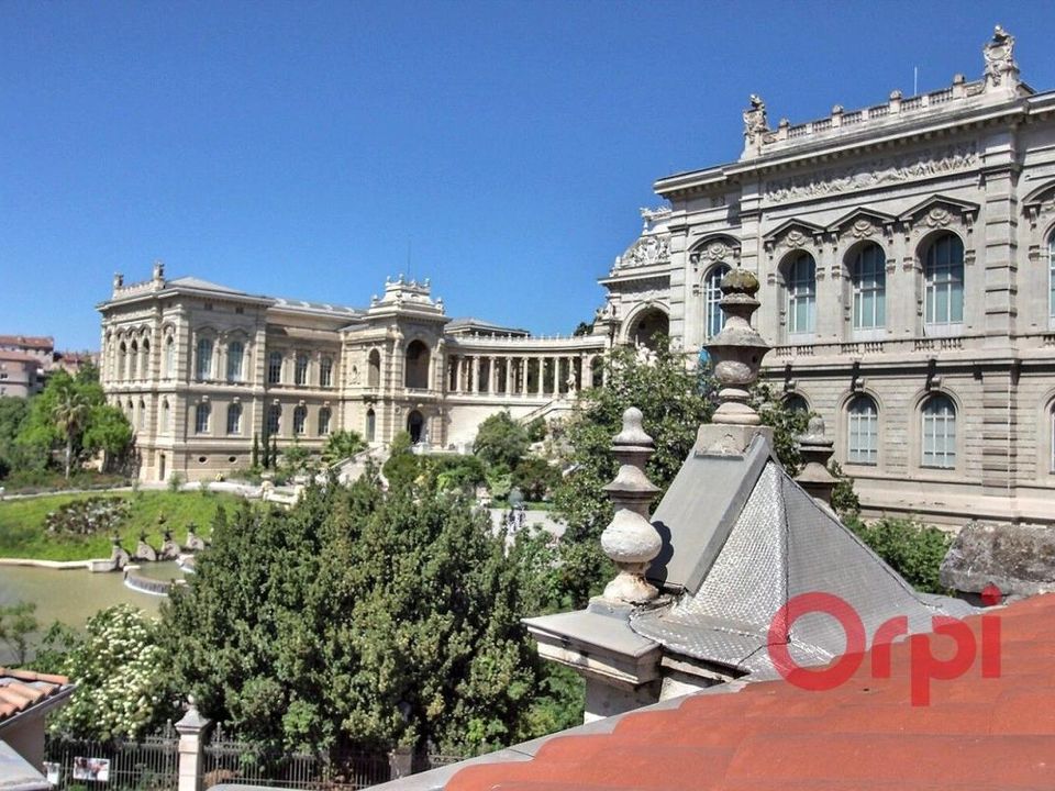 Lejlighed i Marseille, Bouches-du-Rhone - foto 1