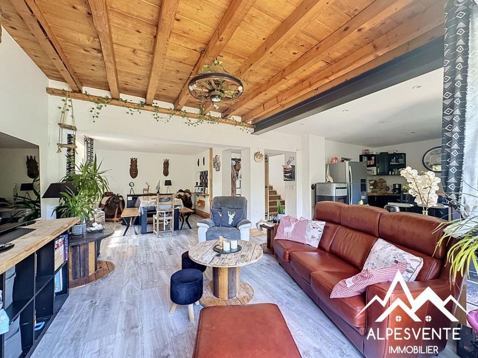 Villa i Lullin, Haute-Savoie - foto 4