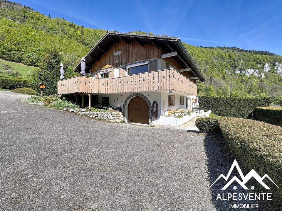Villa i Bellevaux, Haute-Savoie - foto 2