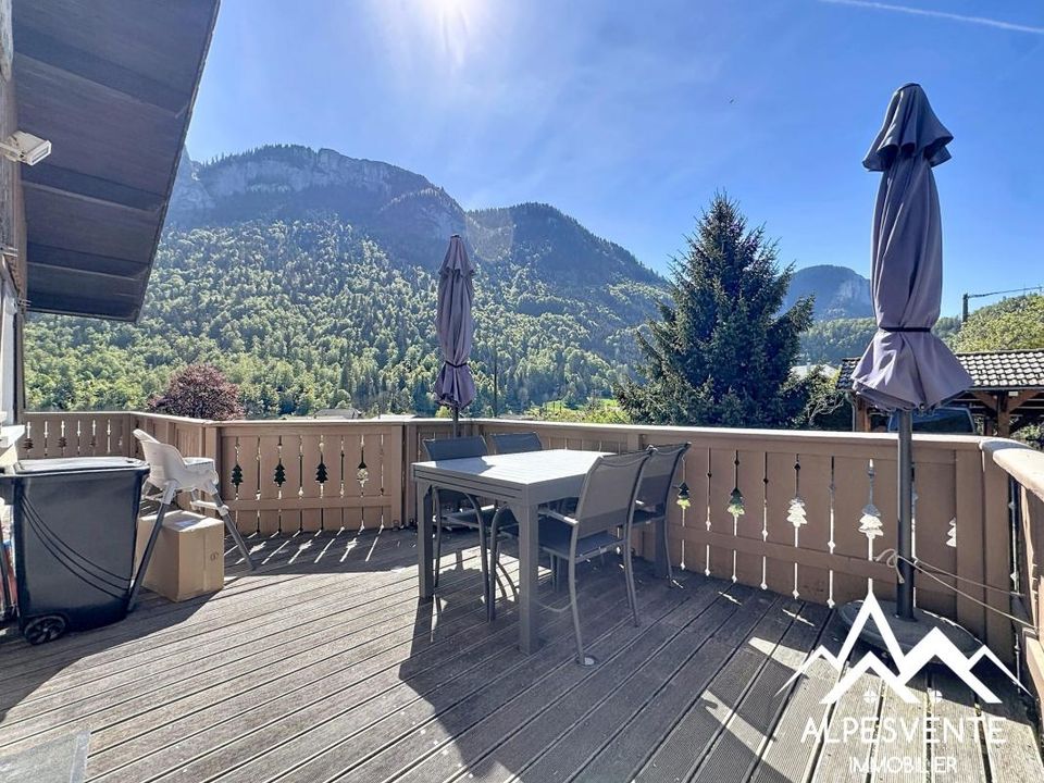 Villa i Bellevaux, Haute-Savoie - foto 3