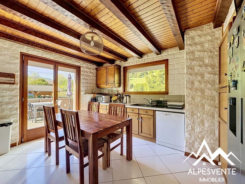 Villa i Bellevaux, Haute-Savoie - foto 5