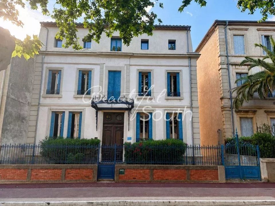 Villa i Saint-Laurent-de-la-Cabrerisse, Aude - foto 1