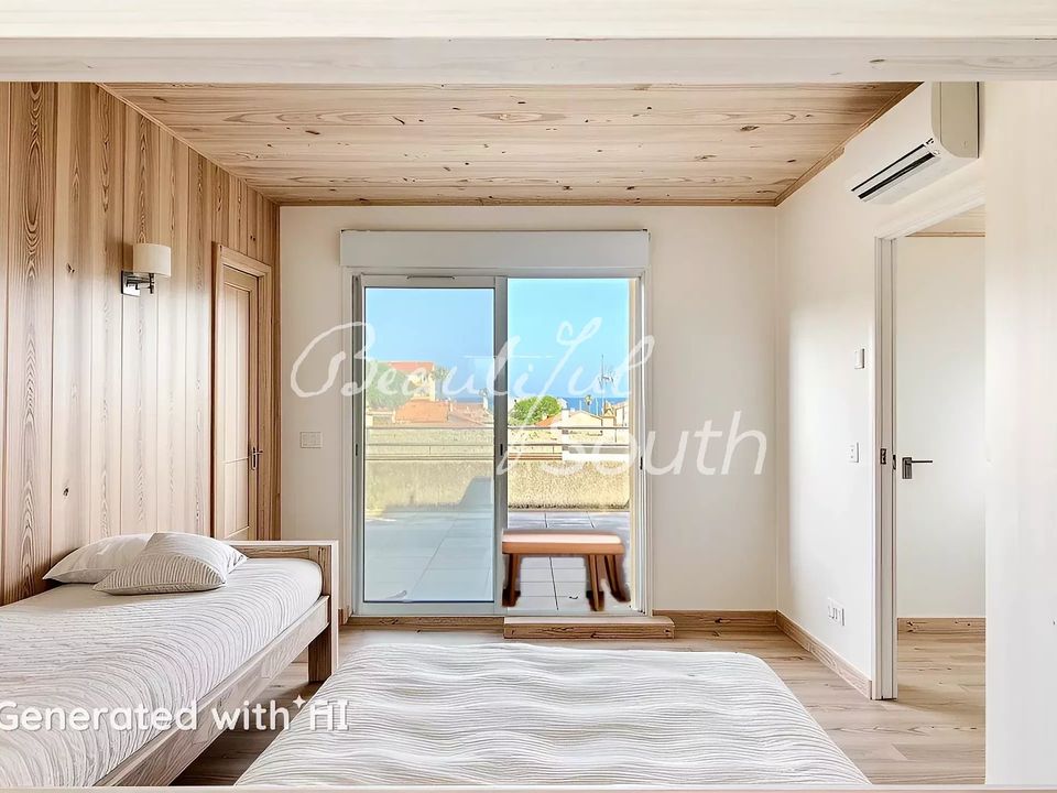 Lejlighed i Canet-en-Roussillon, Pyrenees-Orientales - foto 4