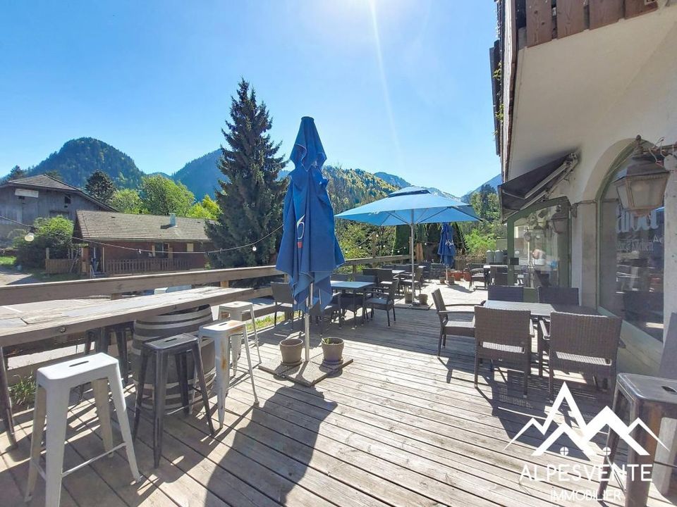 Erhvervsejendom i Saint-Jean-d'Aulps, Haute-Savoie - foto 2