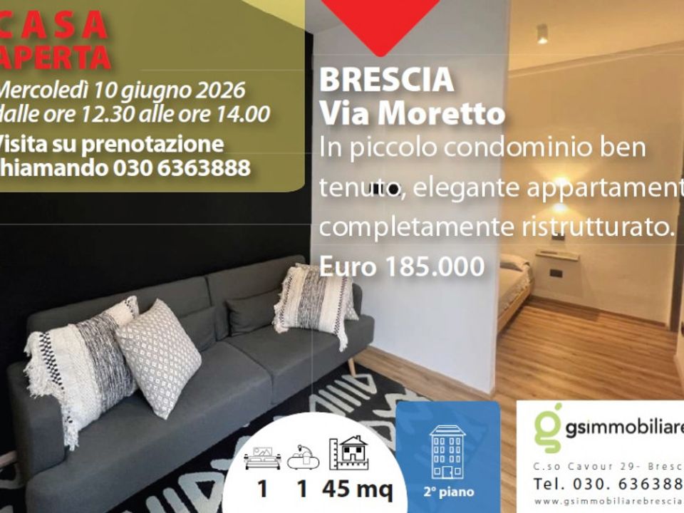 Leilighet i Brescia, Brescia - bilde 1