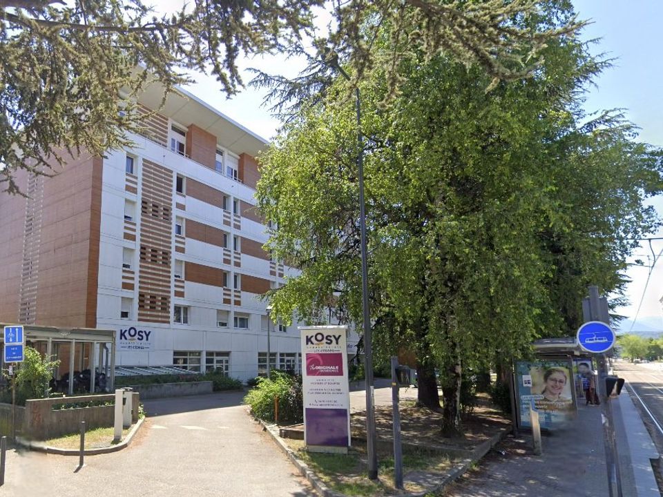 Erhvervsejendom i Grenoble, Isere - foto 3