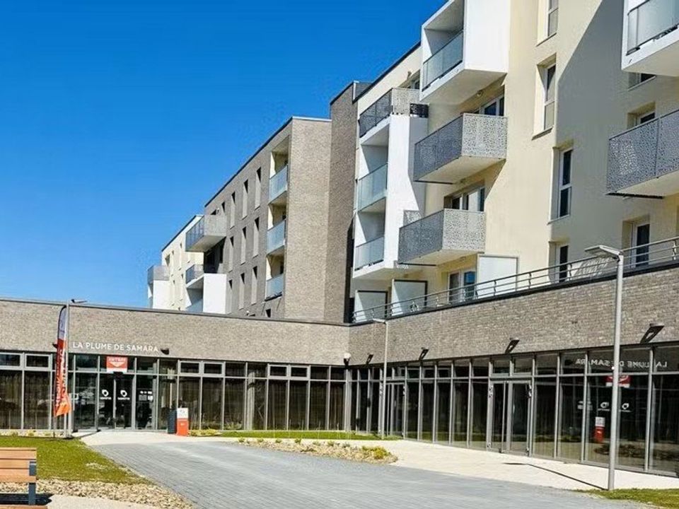 Erhvervsejendom i Amiens, Somme - foto 1