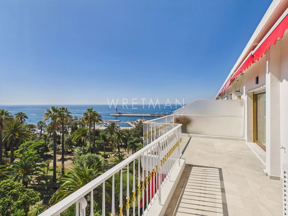 Lejlighed i Nice, Alpes-Maritimes - foto 1