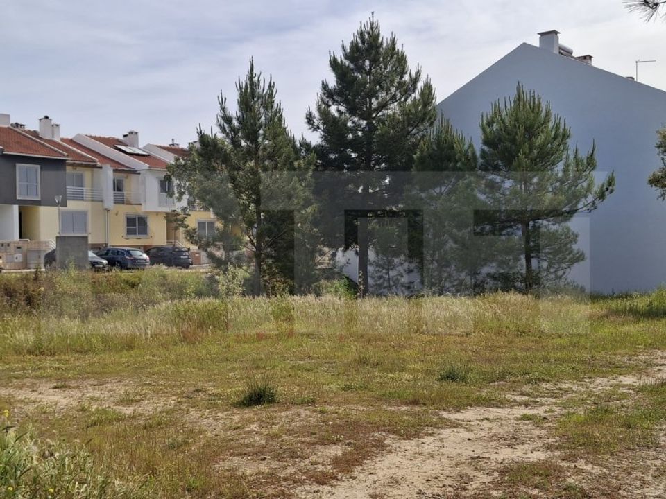Helårsgrund i Quinta do Anjo, Setubal - foto 1