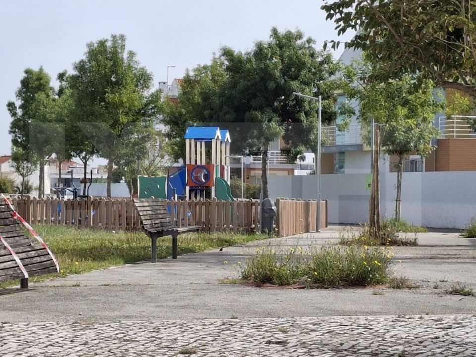 Helårsgrund i Quinta do Anjo, Setubal - foto 4