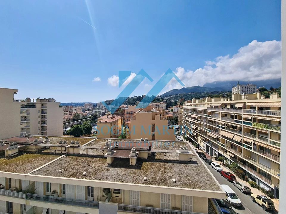 Lejlighed i Menton, Alpes-Maritimes - foto 2