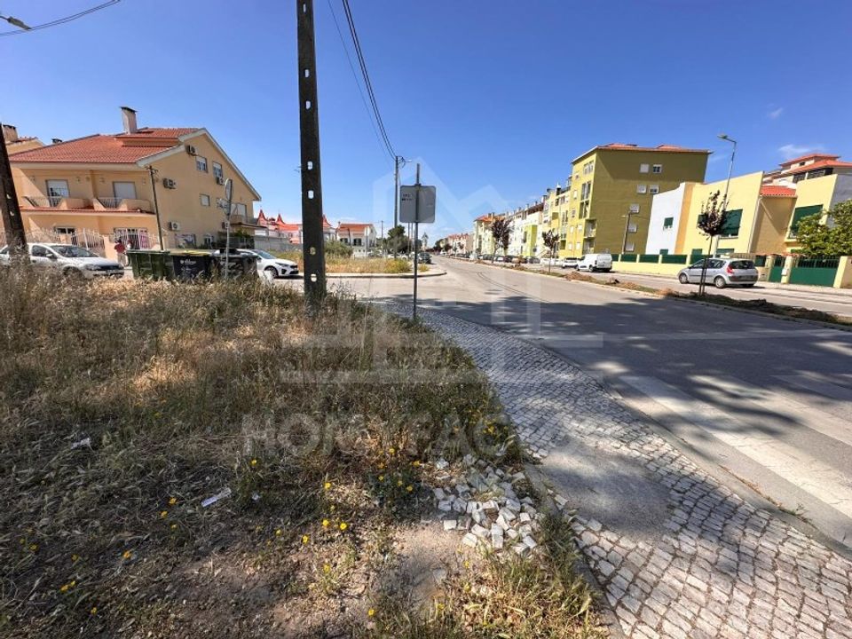 Helårsgrund i Quinta do Conde, Setubal - foto 1