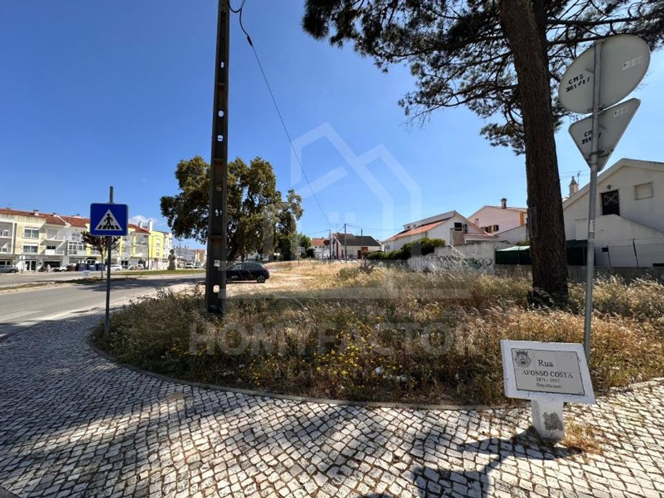 Helårsgrund i Quinta do Conde, Setubal - foto 3