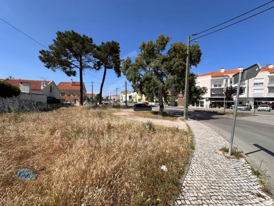 Helårsgrund i Quinta do Conde, Setubal - foto 5