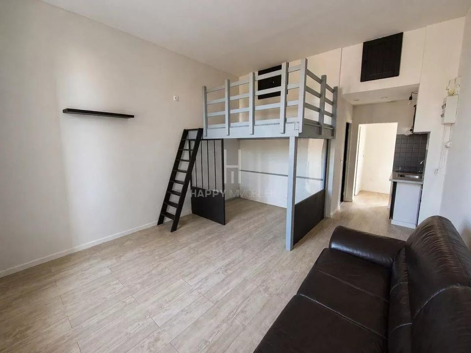 Studio i Saint-Remy-de-Provence, Bouches-du-Rhone - foto 1