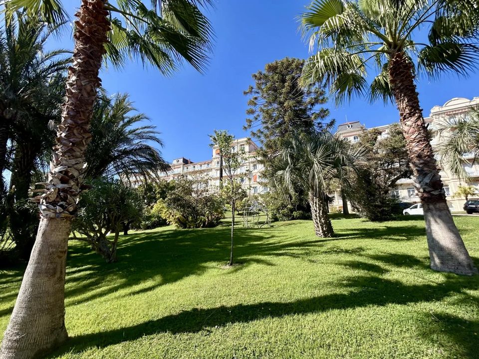 Lejlighed i Cannes, Alpes-Maritimes - foto 1
