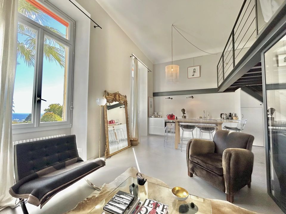 Lejlighed i Cannes, Alpes-Maritimes - foto 3