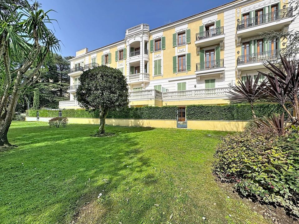 Lejlighed i Cannes, Alpes-Maritimes - foto 2