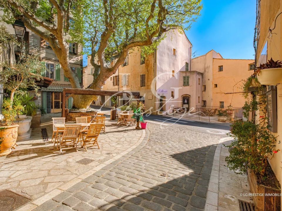 Lejlighed i Seillans, Var - foto 1
