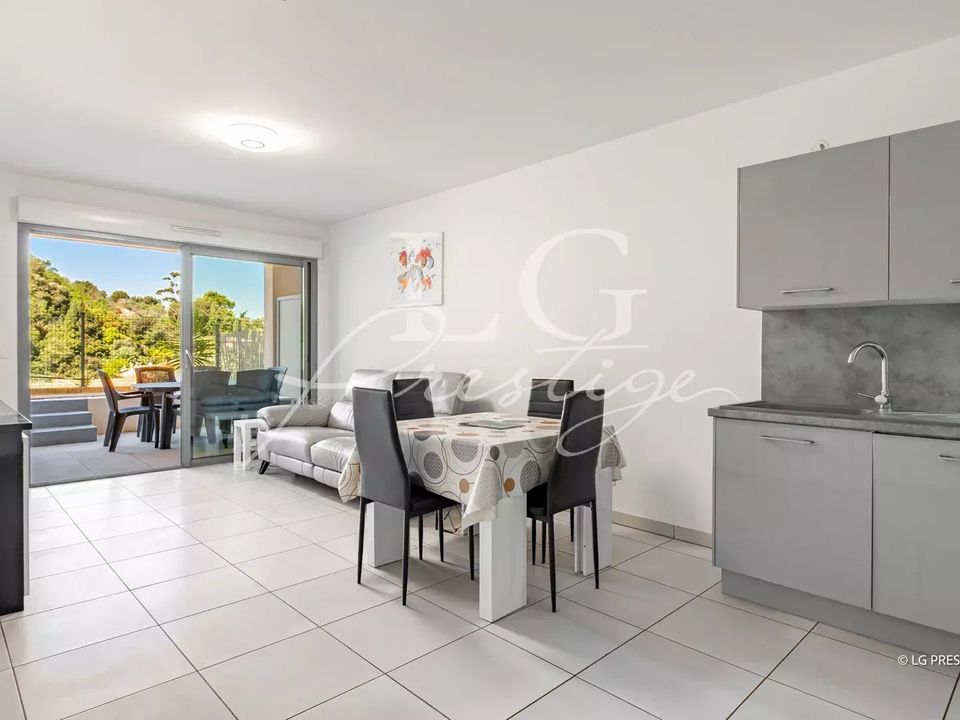 Apartament a Theoule-sur-Mer, Alpes-Maritimes - foto 1