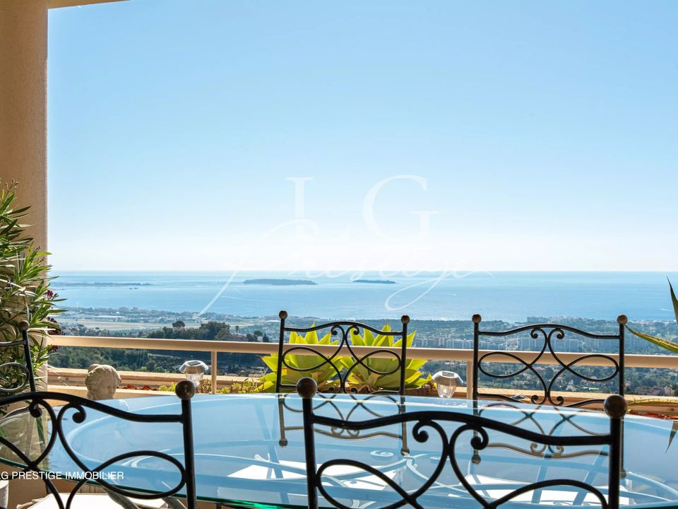 Lejlighed i Mandelieu-la-Napoule, Alpes-Maritimes - foto 1