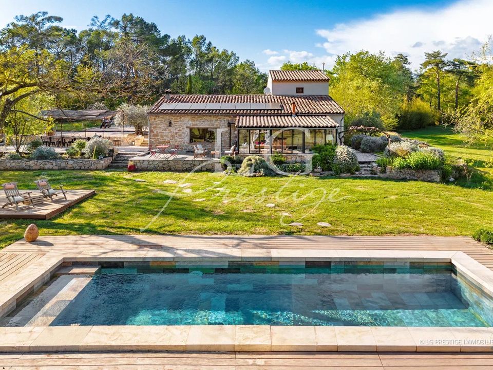 Villa i Tourrettes, Var - foto 1