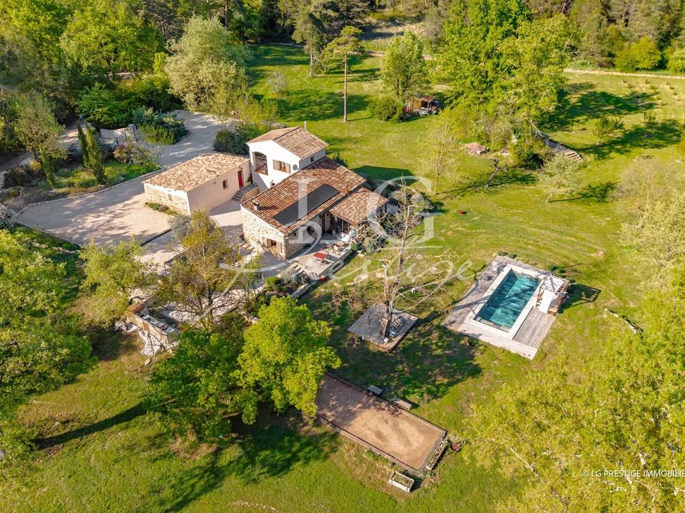 Villa i Tourrettes, Var - foto 2
