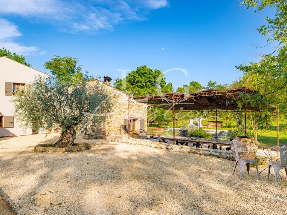 Villa i Tourrettes, Var - foto 5