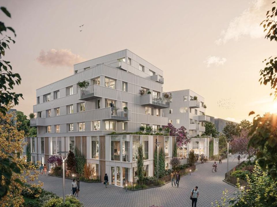 Lejlighed i Tourcoing, Nord - foto 1