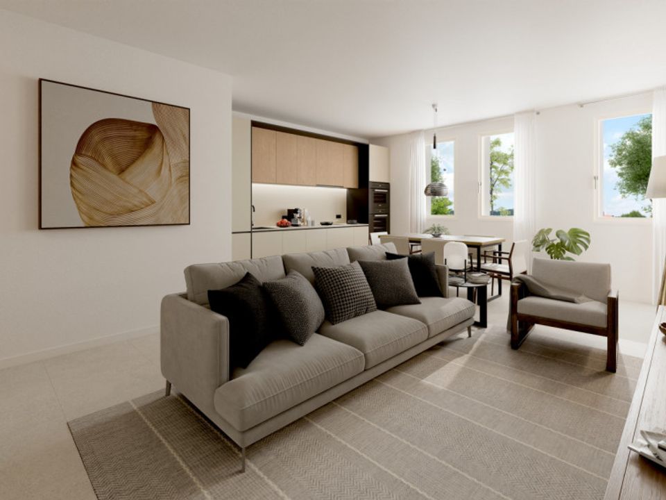Appartement in Bussolengo, Verona - foto 5