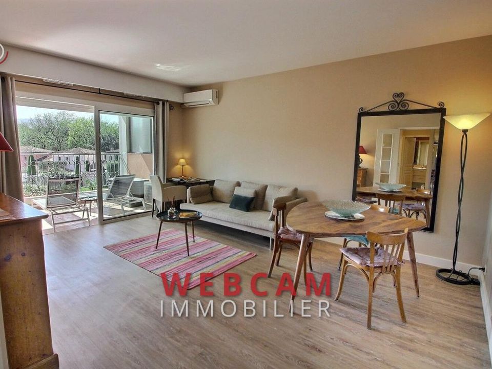 Lejlighed i Mougins, Alpes-Maritimes - foto 1