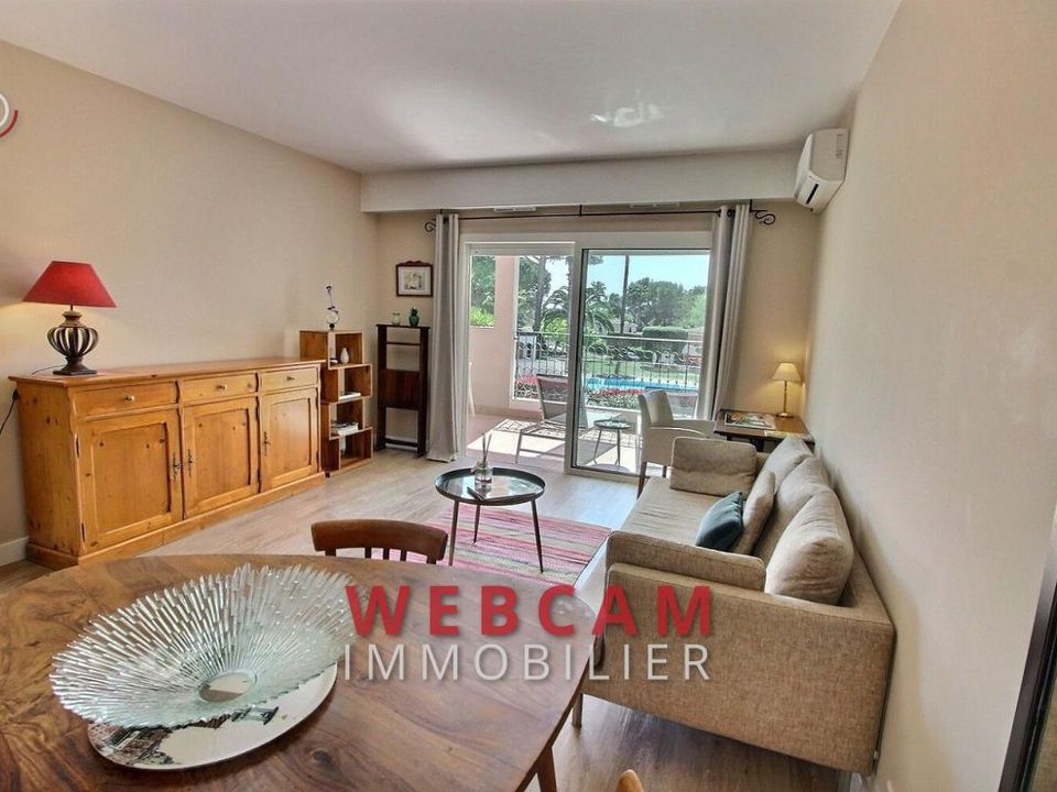 Lejlighed i Mougins, Alpes-Maritimes - foto 2