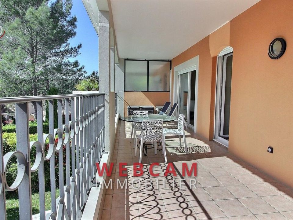 Lejlighed i Mougins, Alpes-Maritimes - foto 3