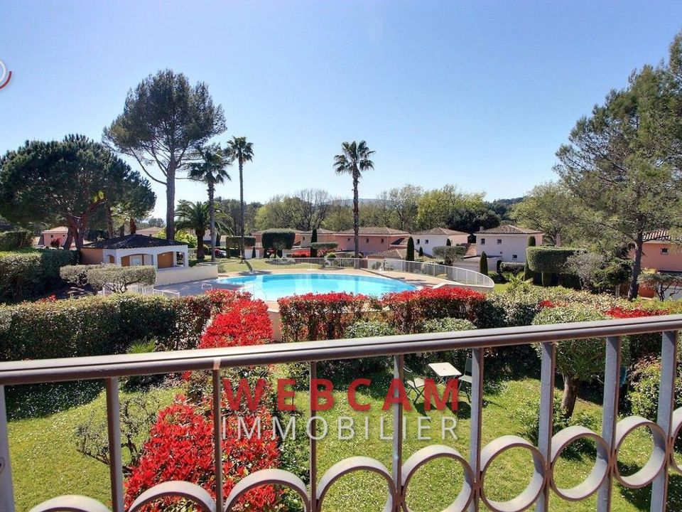 Lejlighed i Mougins, Alpes-Maritimes - foto 5