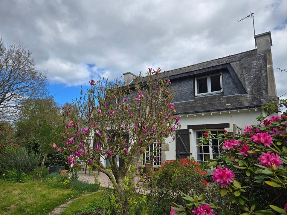 Villa i Ploemel, Morbihan - foto 1