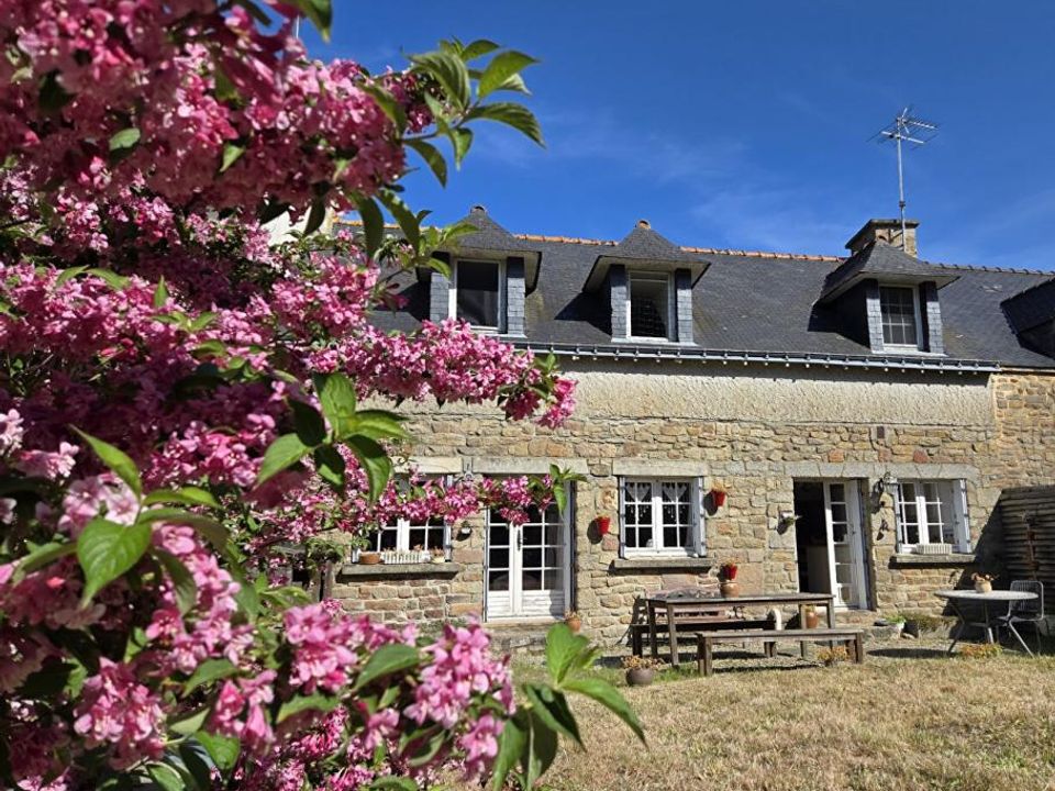 Villa en Sainte-Helene, Morbihan - foto 1