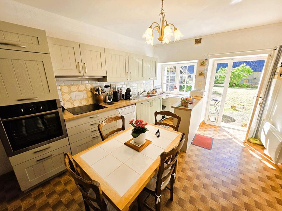 Villa en Sainte-Helene, Morbihan - foto 2