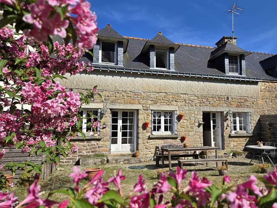 Villa en Sainte-Helene, Morbihan - foto 4