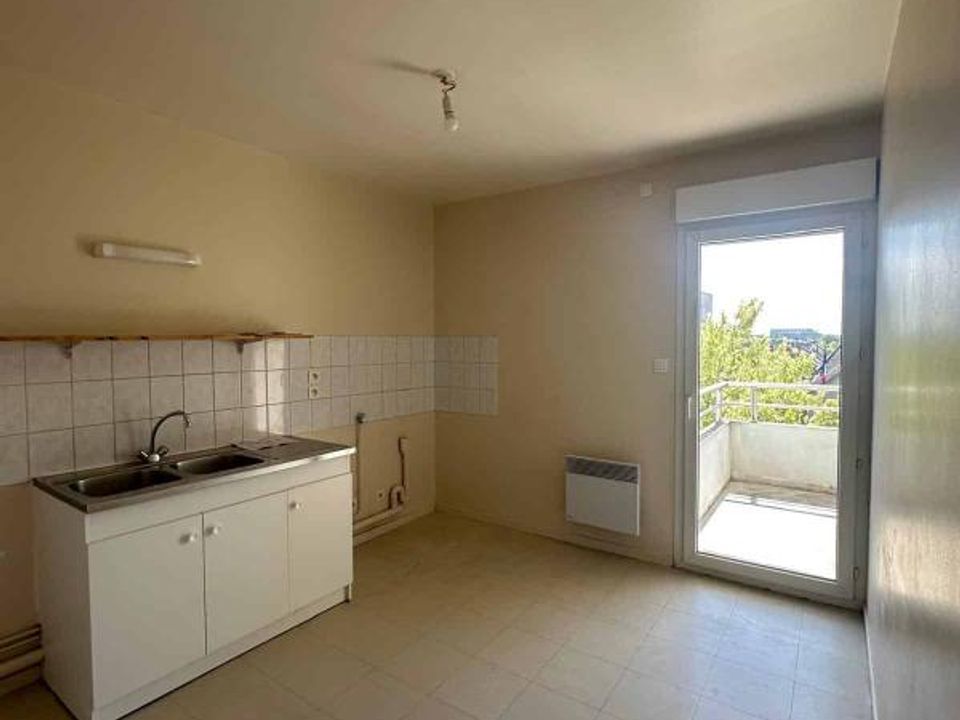 Lejlighed i Saint-André-les-Vergers, Aube - foto 5
