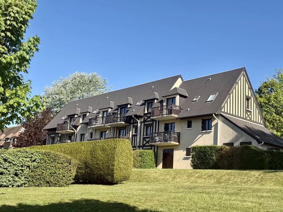 Lejlighed i Houlgate, Calvados - foto 1