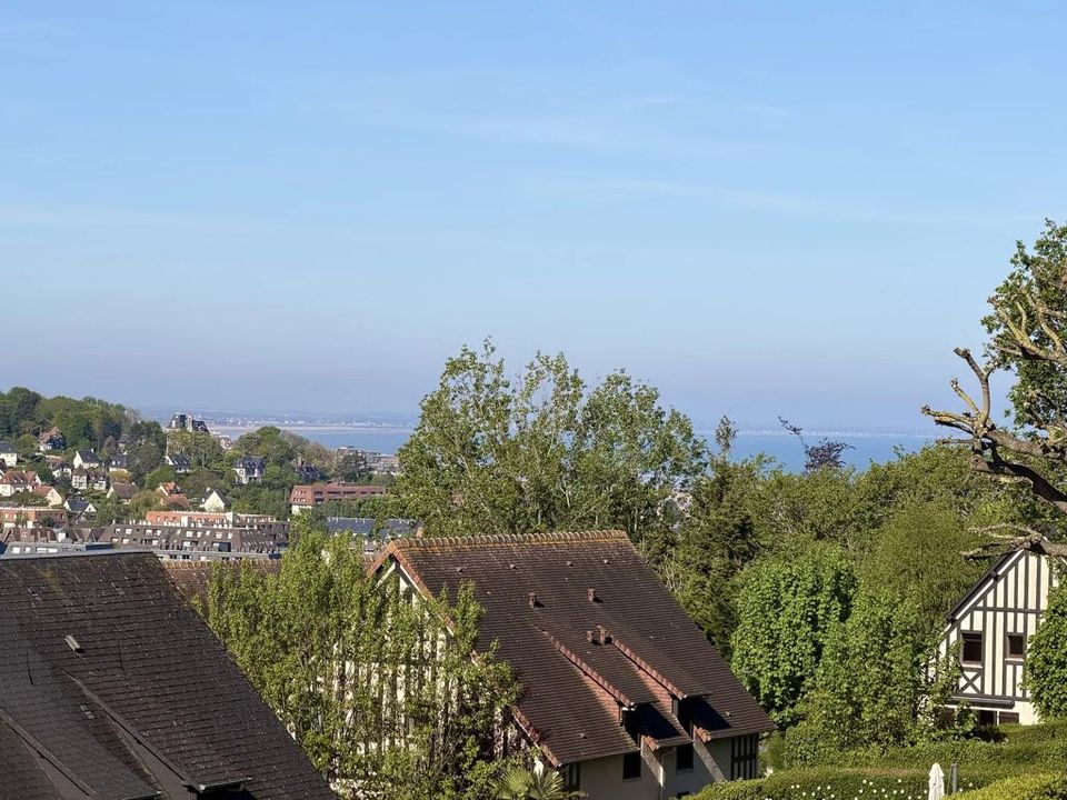 Lejlighed i Houlgate, Calvados - foto 4