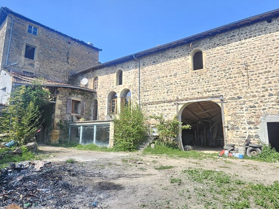 Villa i Azolette, Rhone - foto 1