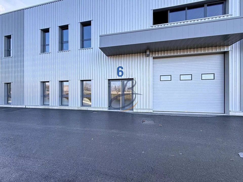 Erhvervsejendom i Bourgoin-Jallieu, Isere - foto 5