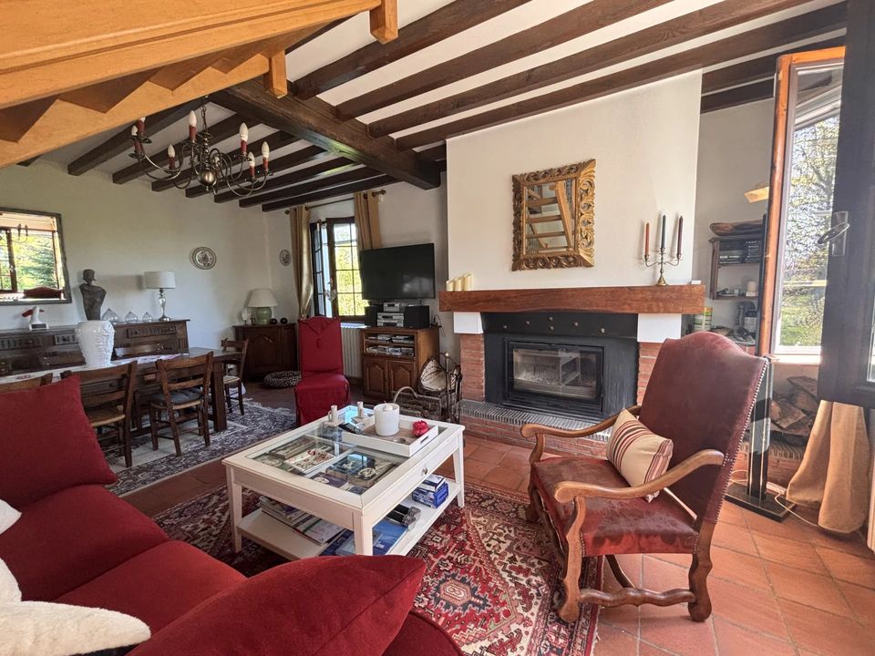 Villa i Lembeye, Pyrenees-Atlantiques - foto 5